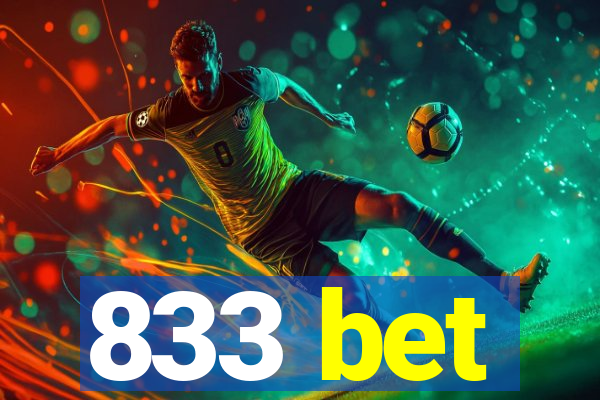 833 bet